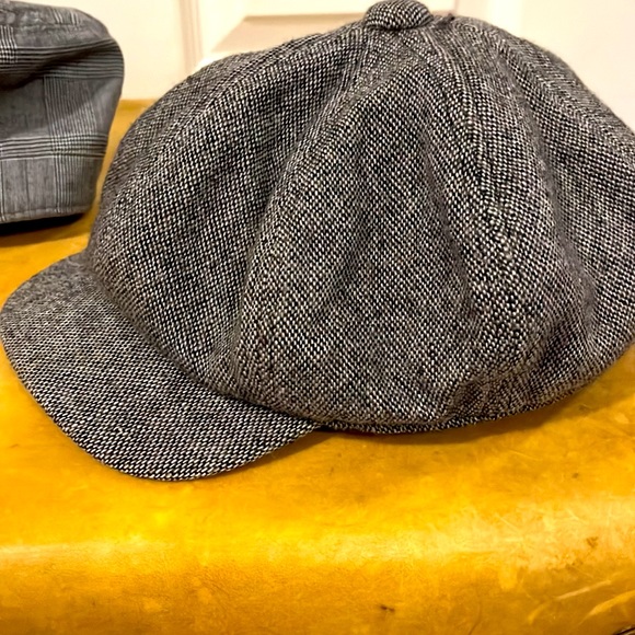 Boys hat lot new boy cap cabbie hat lot of three small medium 90s - Picture 5 of 9